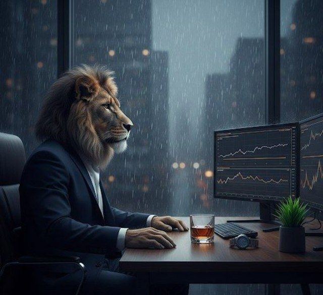 Lion's Den - The Trader